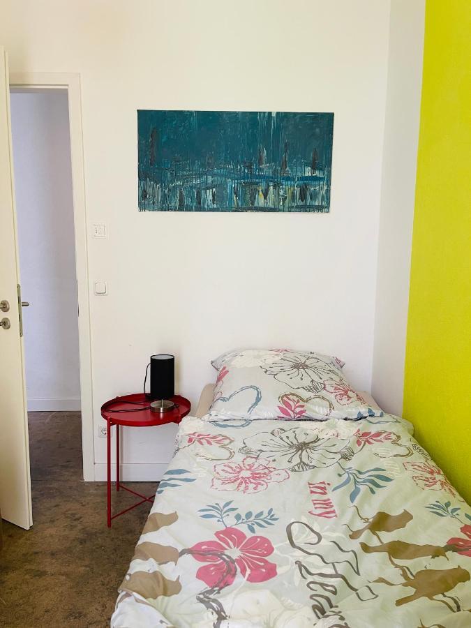 Zentrale Ruhige Ferienwohnung In Berlin Eksteriør billede