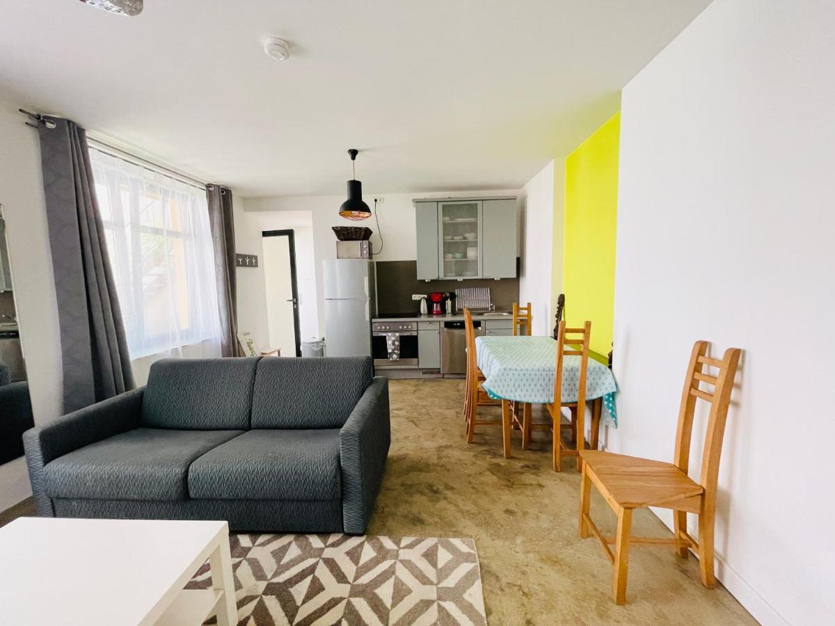 Zentrale Ruhige Ferienwohnung In Berlin Eksteriør billede