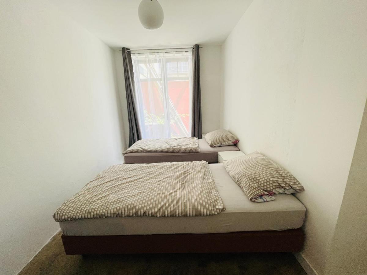 Zentrale Ruhige Ferienwohnung In Berlin Eksteriør billede