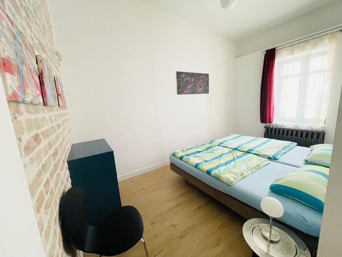 Zentrale Ruhige Ferienwohnung In Berlin Eksteriør billede
