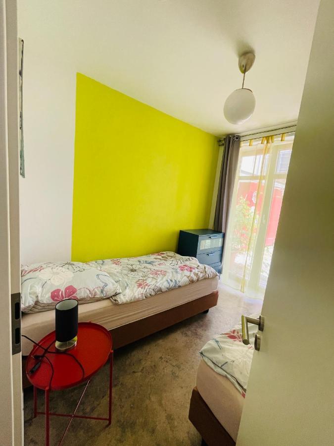 Zentrale Ruhige Ferienwohnung In Berlin Eksteriør billede