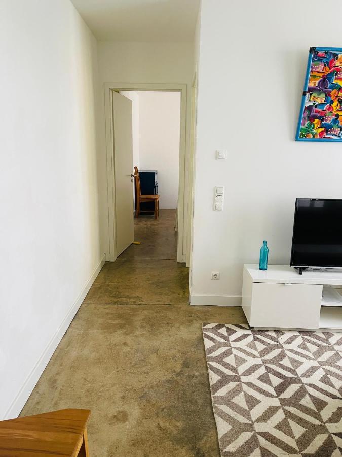 Zentrale Ruhige Ferienwohnung In Berlin Eksteriør billede